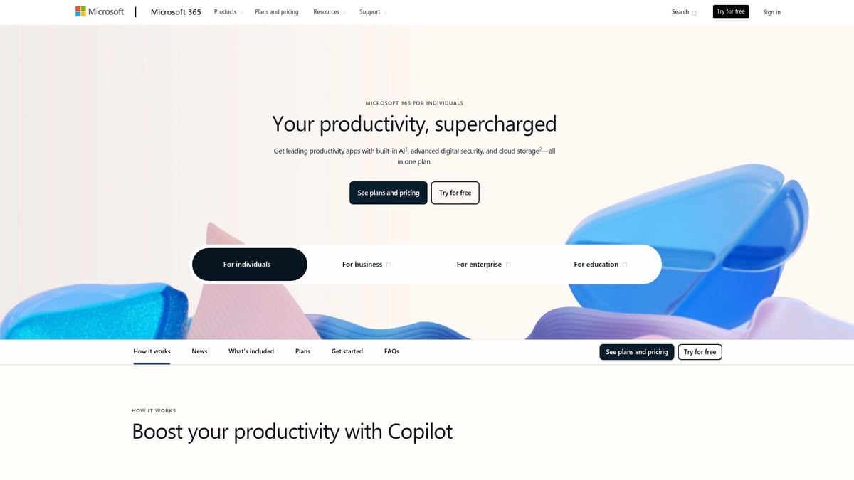 7 Essential SaaS Service Provider Choices for 2026 - Microsoft 365