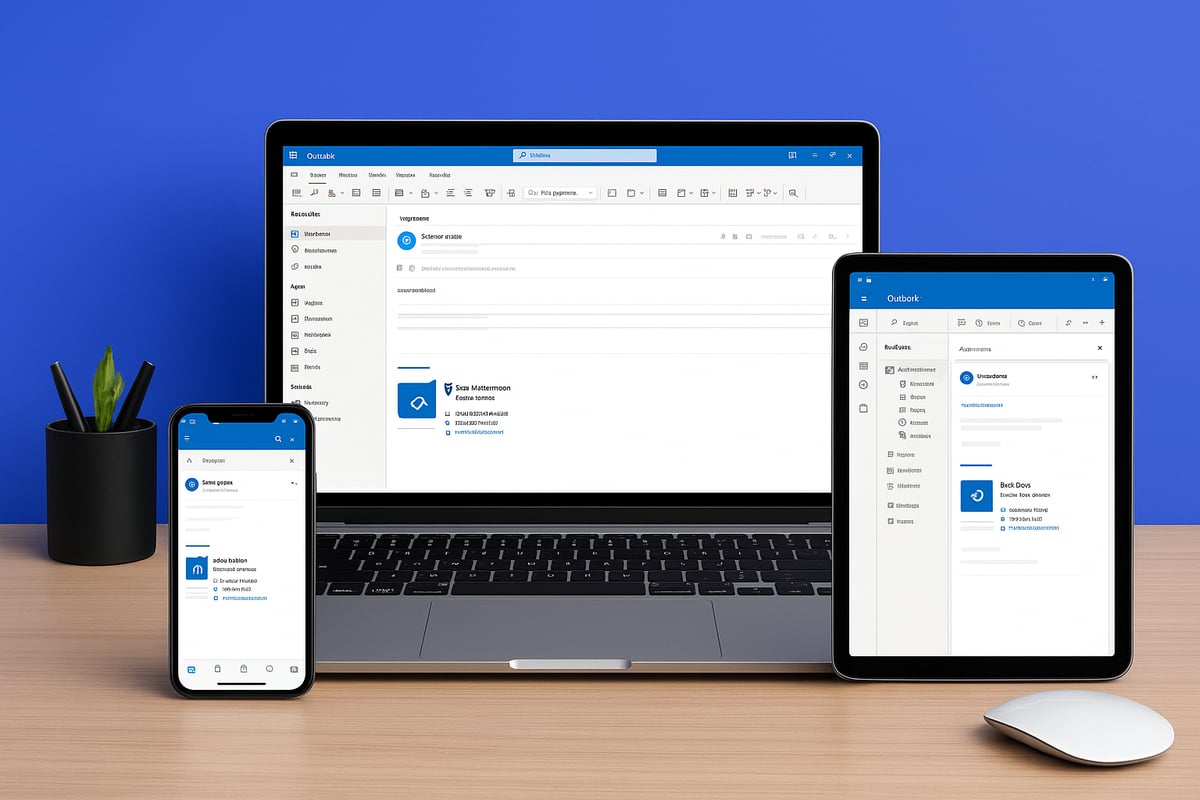 Die verschiedenen Outlook-Versionen und ihre Besonderheiten für Signaturen