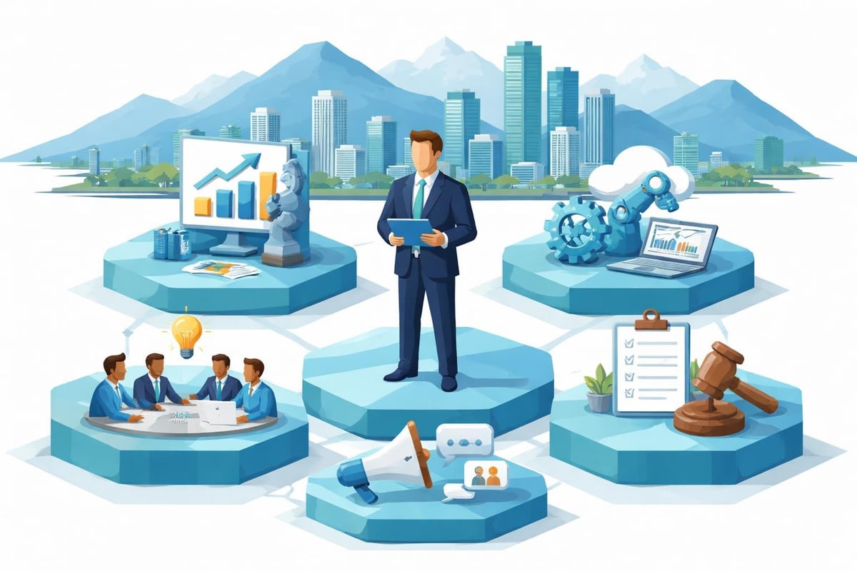 CFO challenges in Vancouver