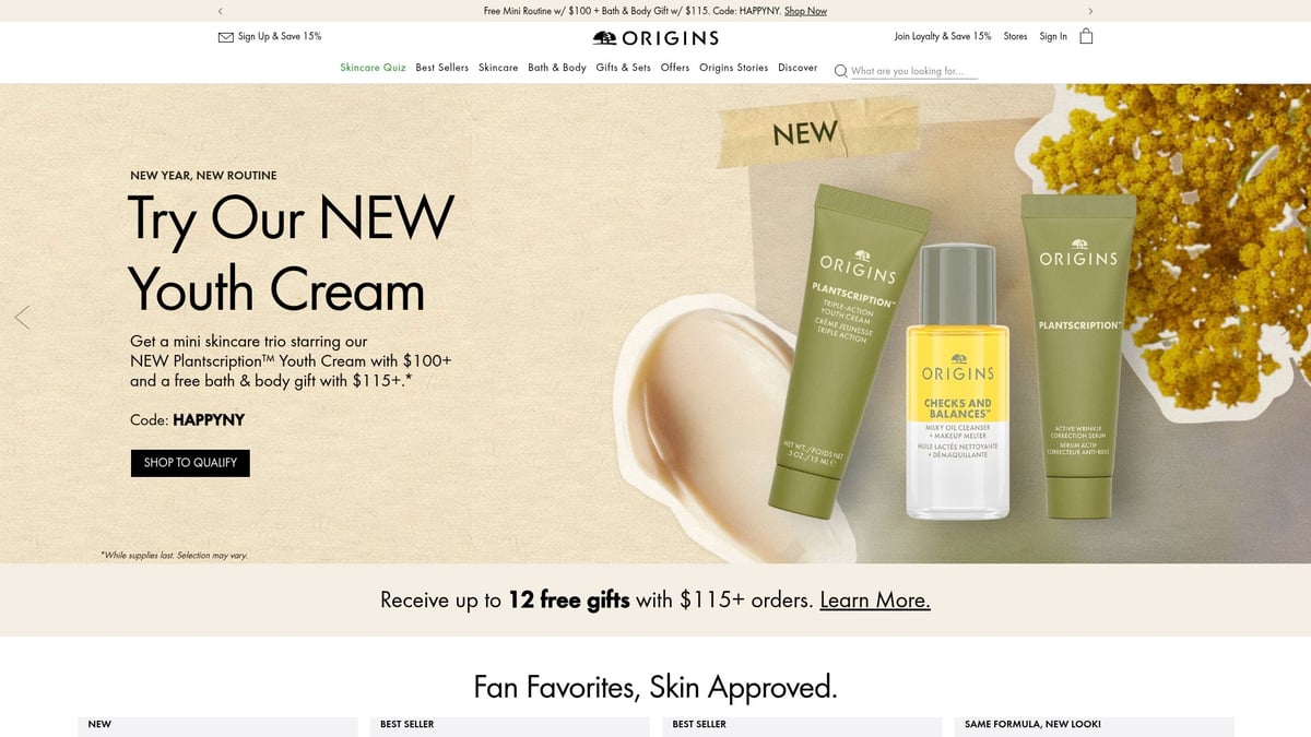 9 Essential Good Face Masks for Glowing Skin in 2026 - Origins Drink Up Intensive Overnight Hydrating Mask