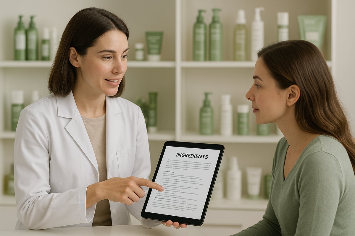 Expert Insights: Dermatologist and Industry Perspectives