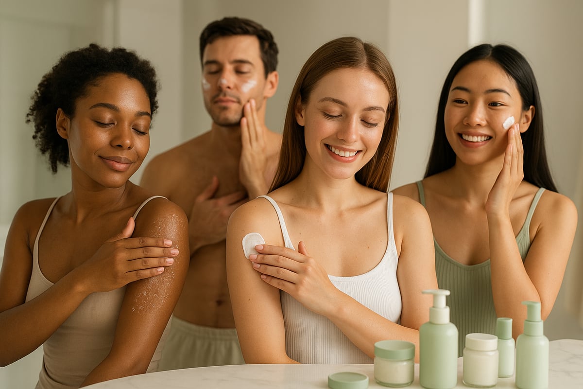 7 Essential Body Care Tips for Glowing Skin in 2026