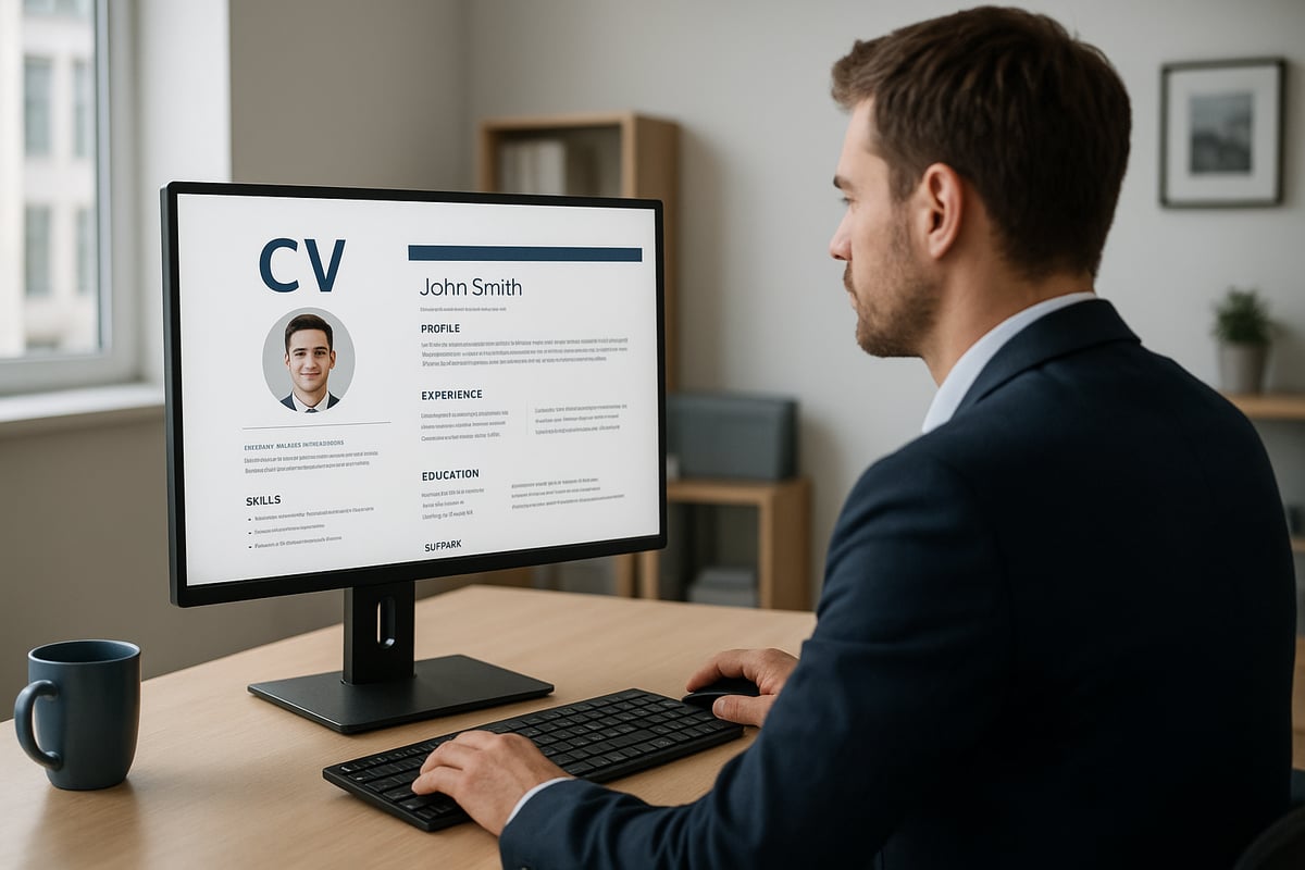 Optimising Your CV for ATS and Recruiters