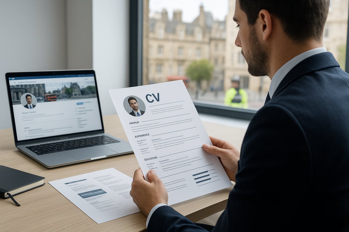 Personal Branding: Making Your CV Uniquely Yours