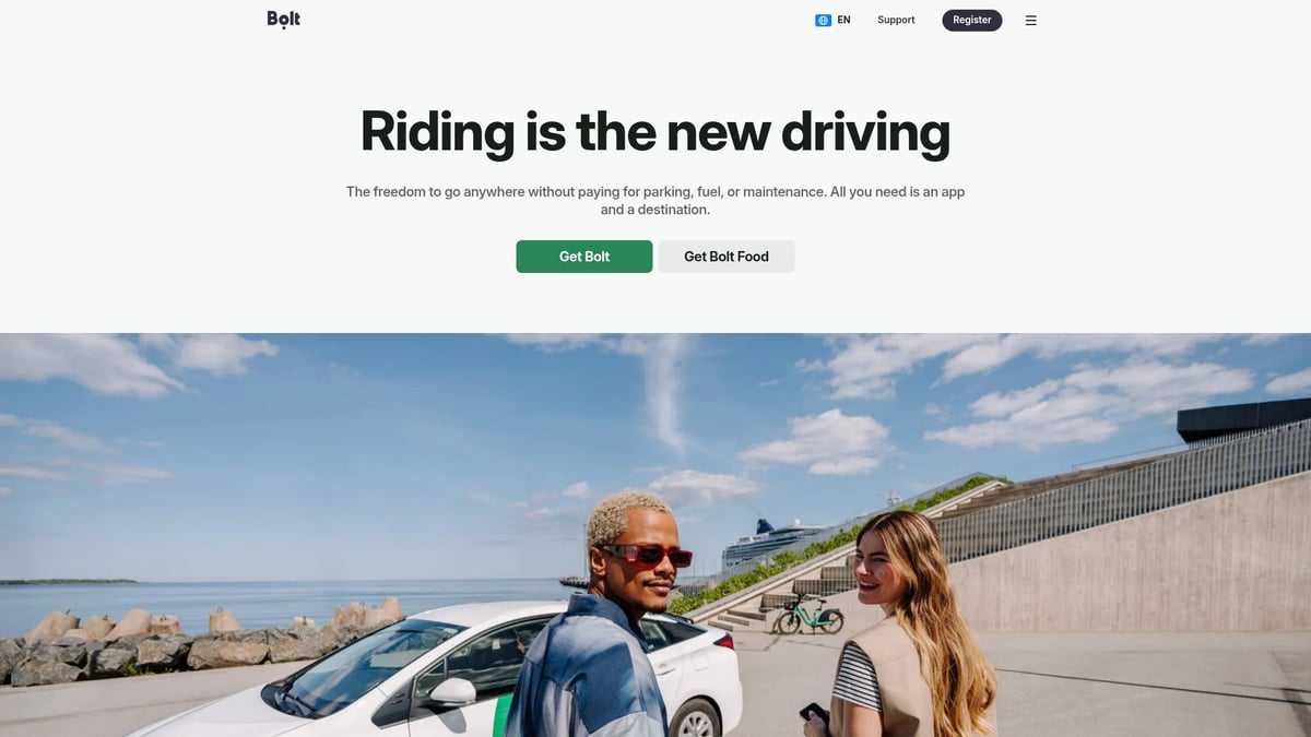 8 Innovative B2B Startups Transforming 2025 Markets - Bolt