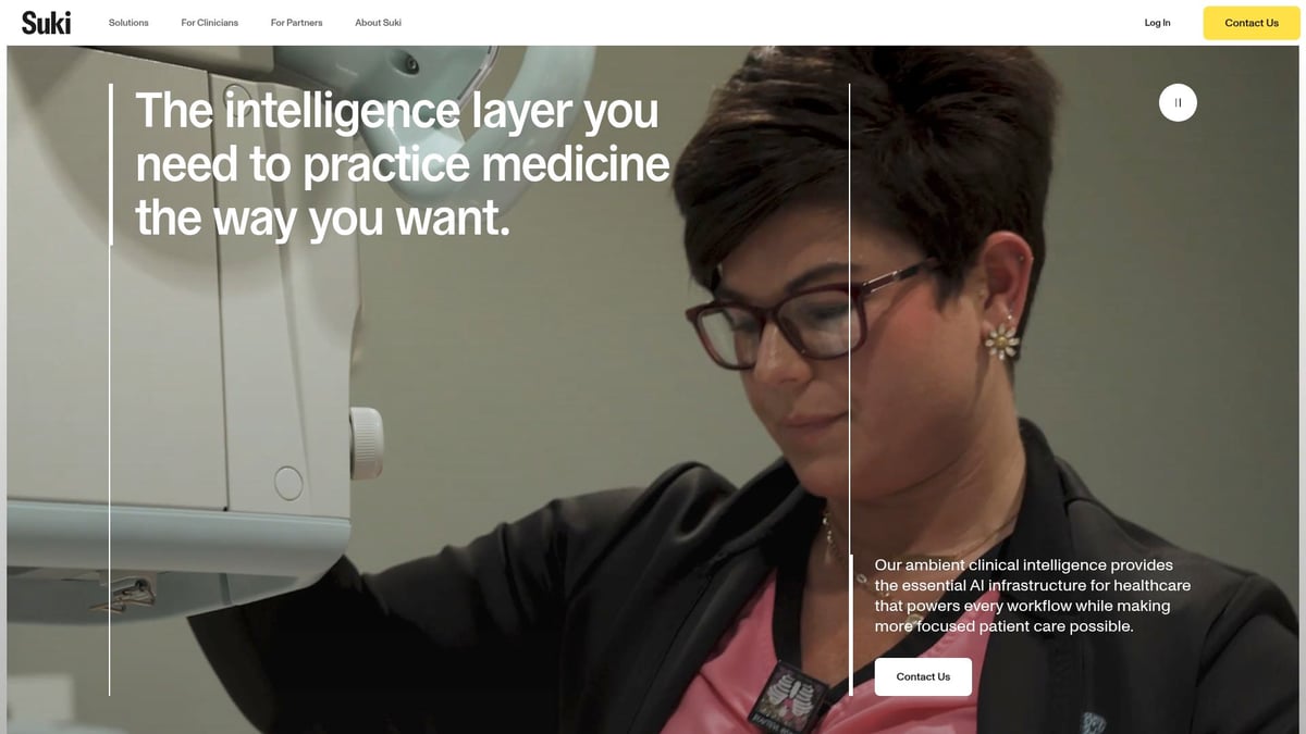 8 Innovative B2B Startups Transforming 2025 Markets - Suki