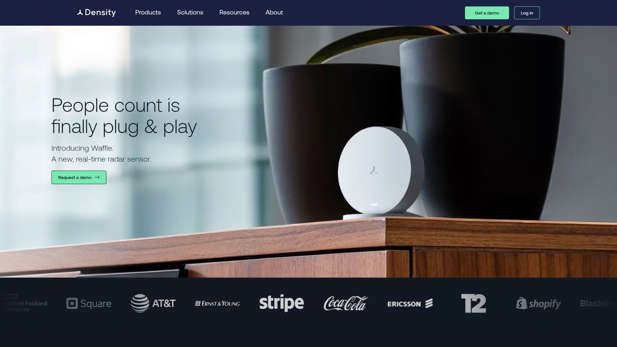 8 Innovative B2B Startups Transforming 2025 Markets - Density