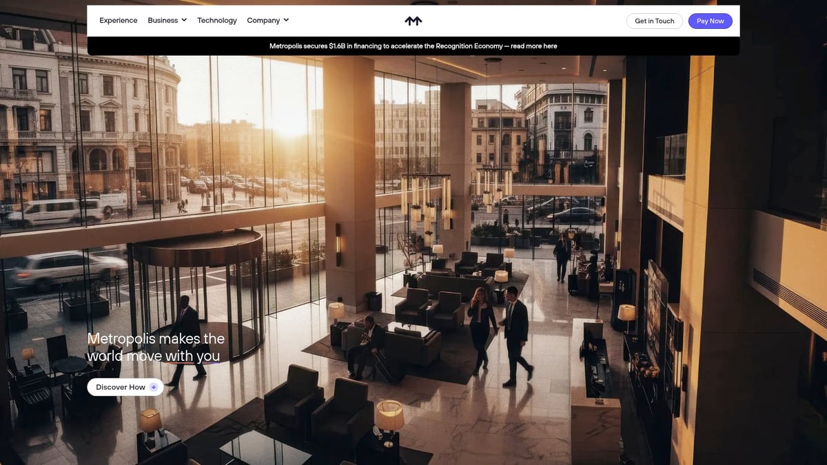 8 Innovative B2B Startups Transforming 2025 Markets - Metropolis