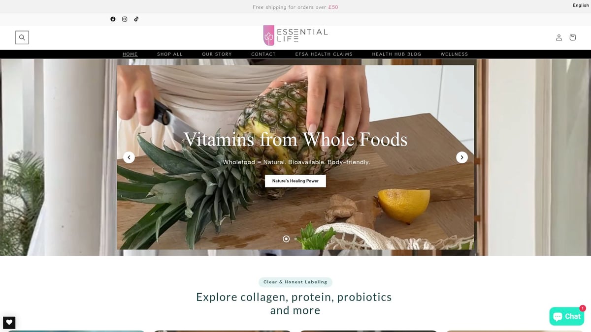 9 Essential Probiotics for Men to Boost Health in 2025 - Essential Life Men’s Probiotic Complex