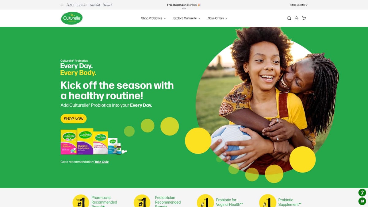 9 Essential Probiotics for Men to Boost Health in 2025 - Culturelle Probiotics for Men