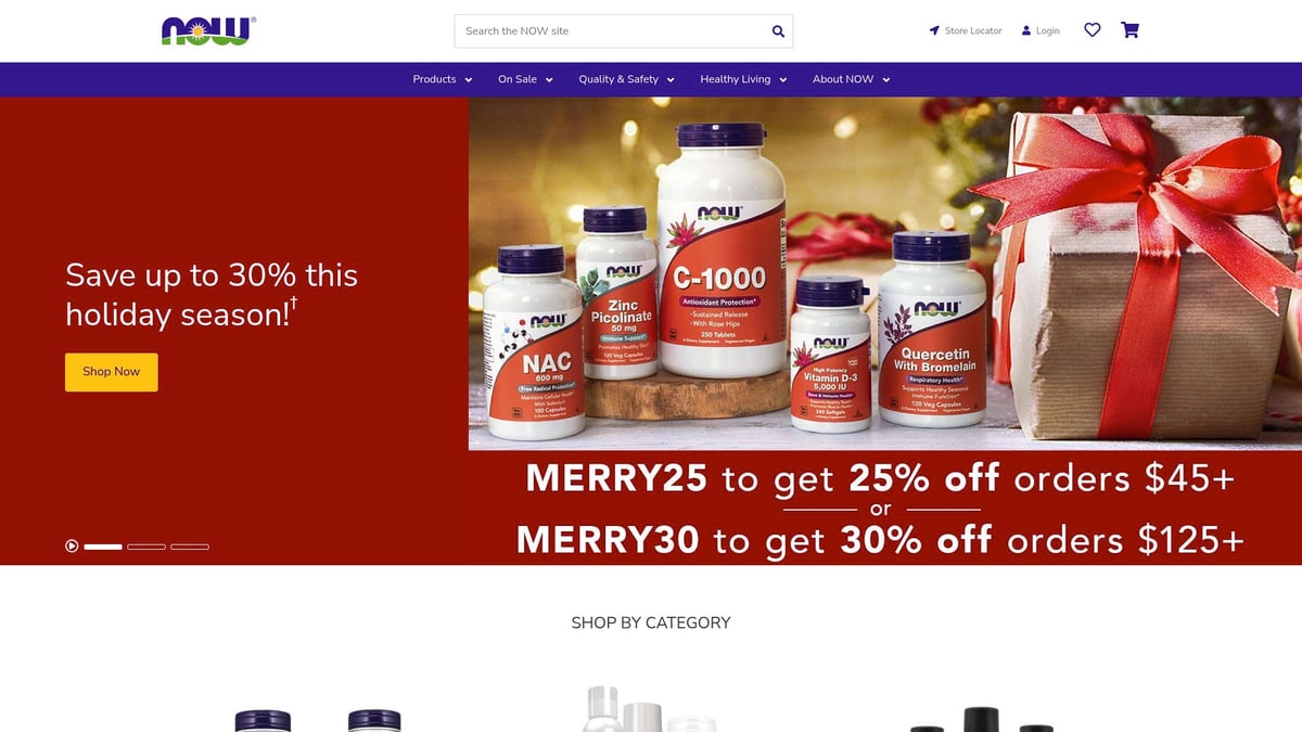 9 Essential Probiotics for Men to Boost Health in 2025 - NOW Foods Probiotic-10 25 Billion