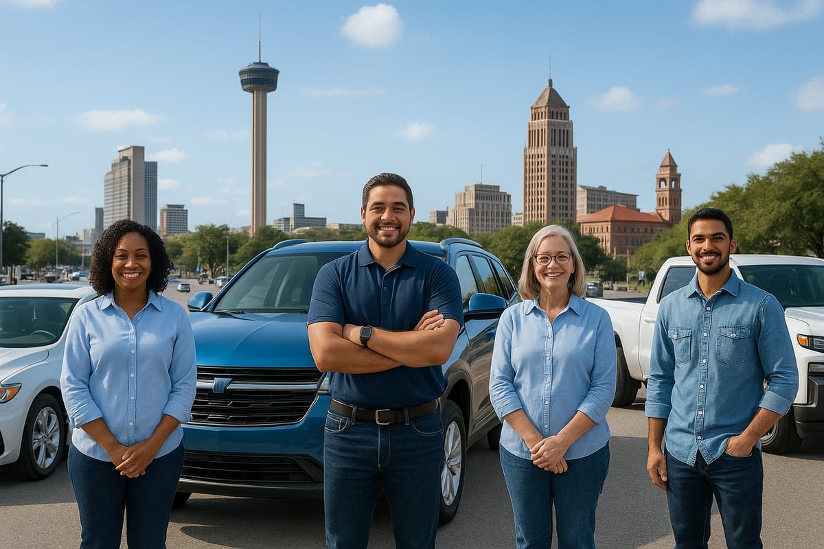 Auto Insurance in San Antonio: What You Need to Know