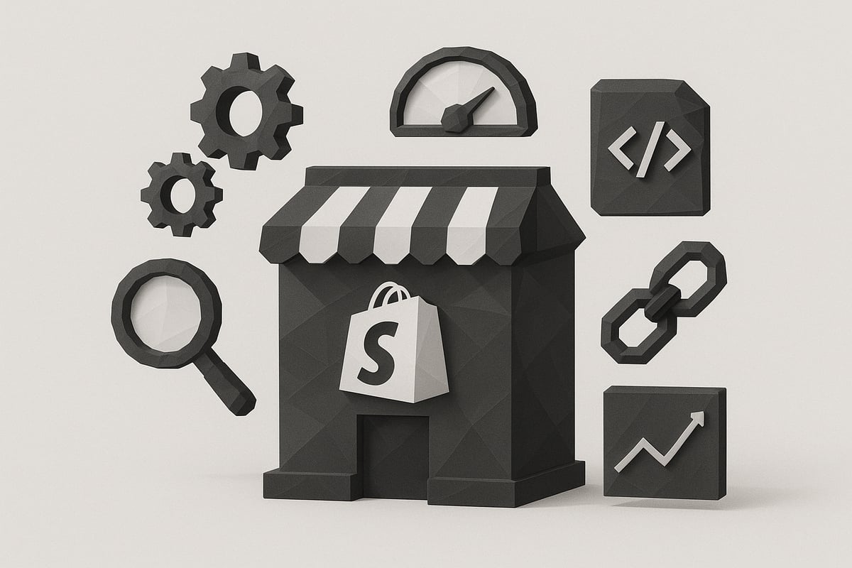 Step-by-Step Shopify Store SEO Optimization
