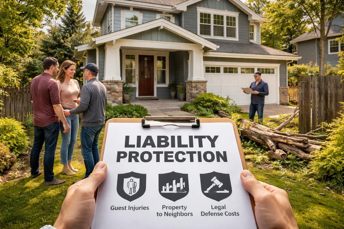 Personal liability scenarios