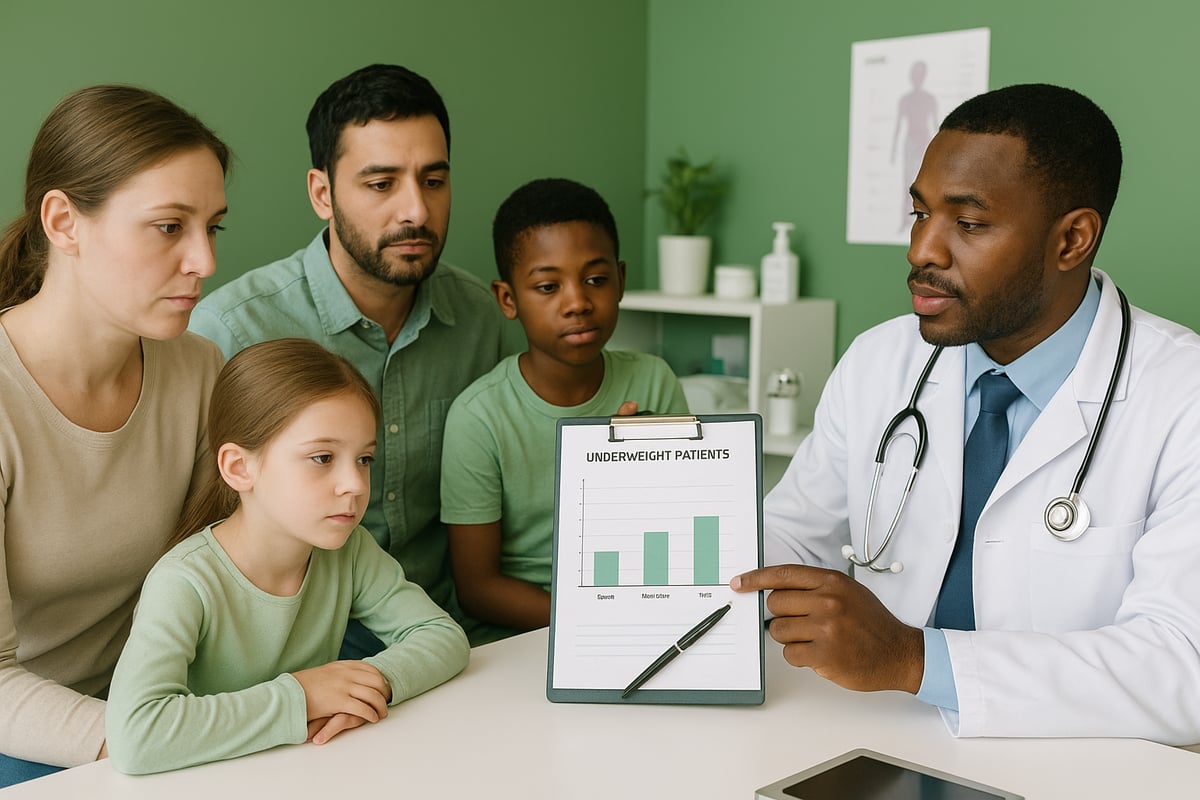 Who Should Seek Help from a Weight Gain Doctor?