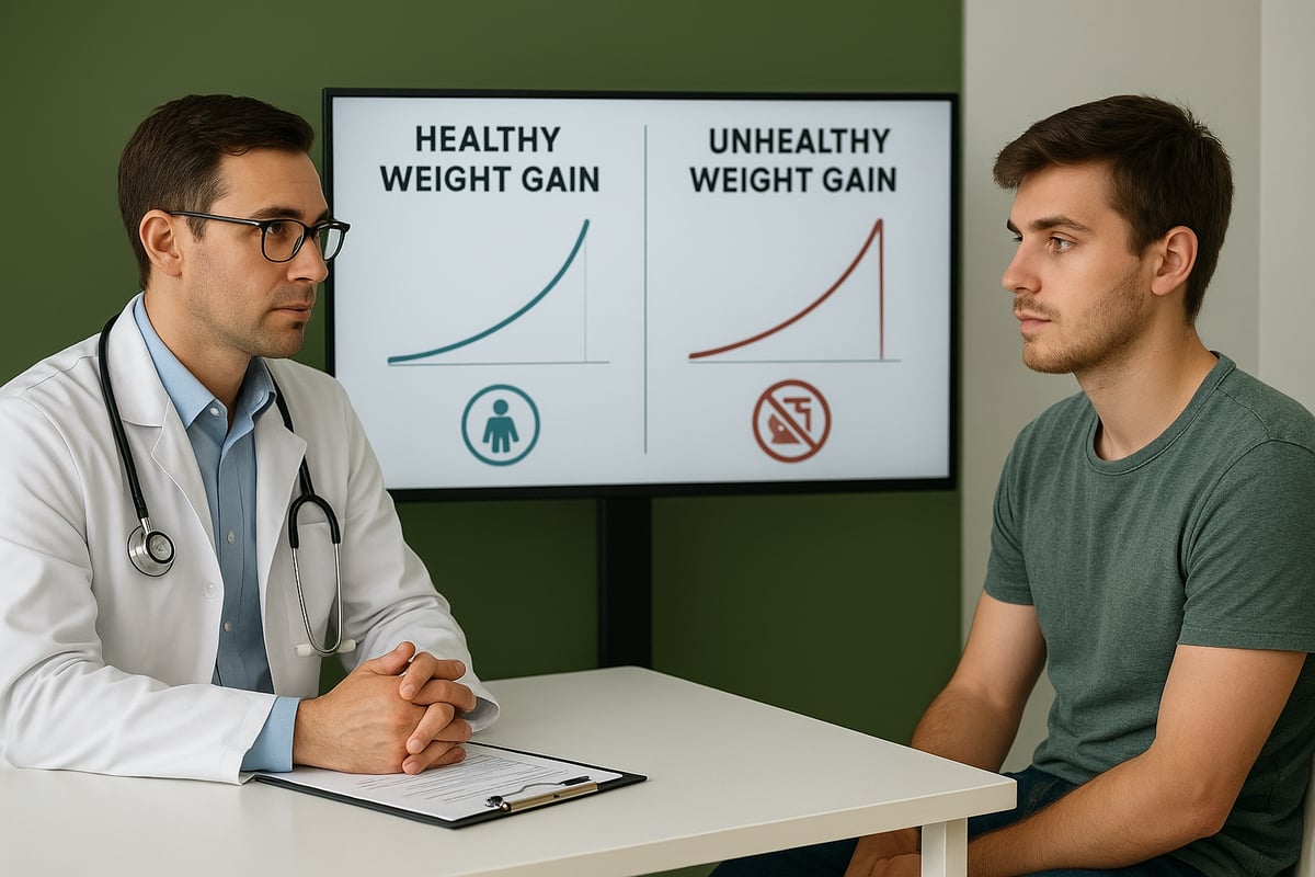 Risks of Unsupervised Weight Gain Approaches