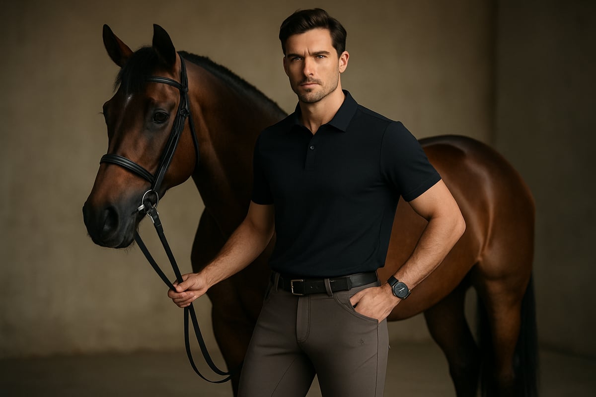 The Evolution of Equestrian Riding Pants: 2026 Trends
