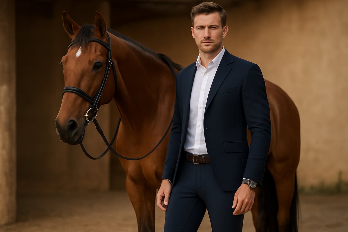 Style Guide: Looking Sharp In and Out of the Saddle