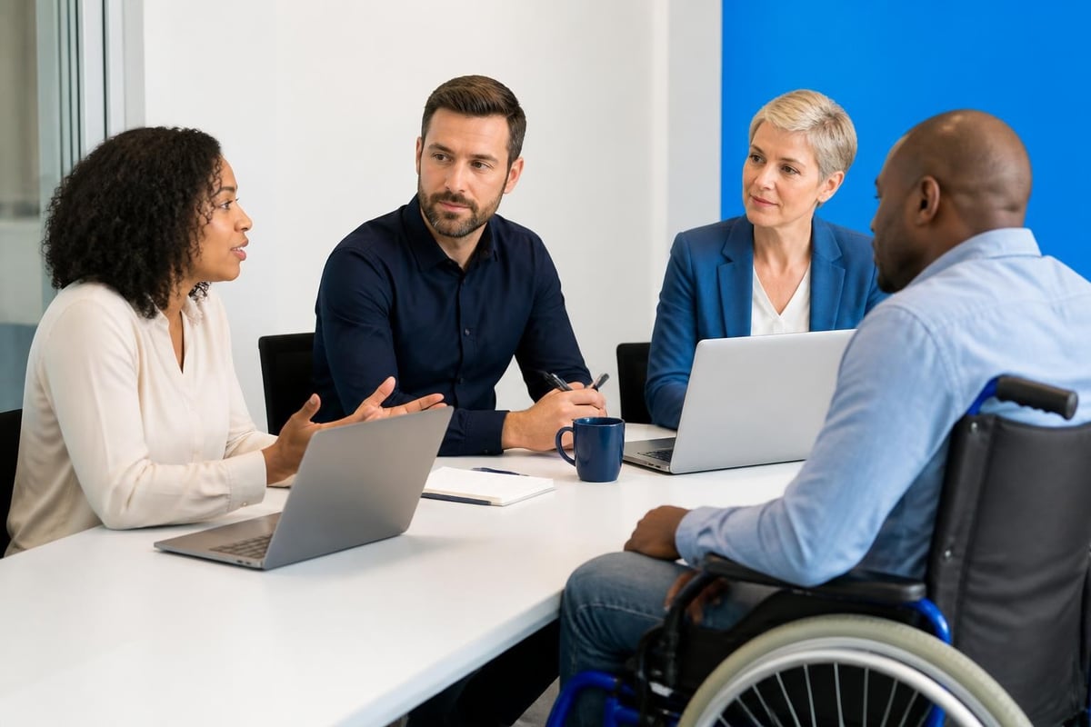 Nonprofit grant ecosystem