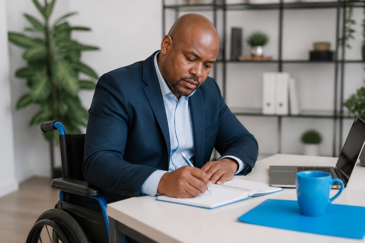 Grant application success factors