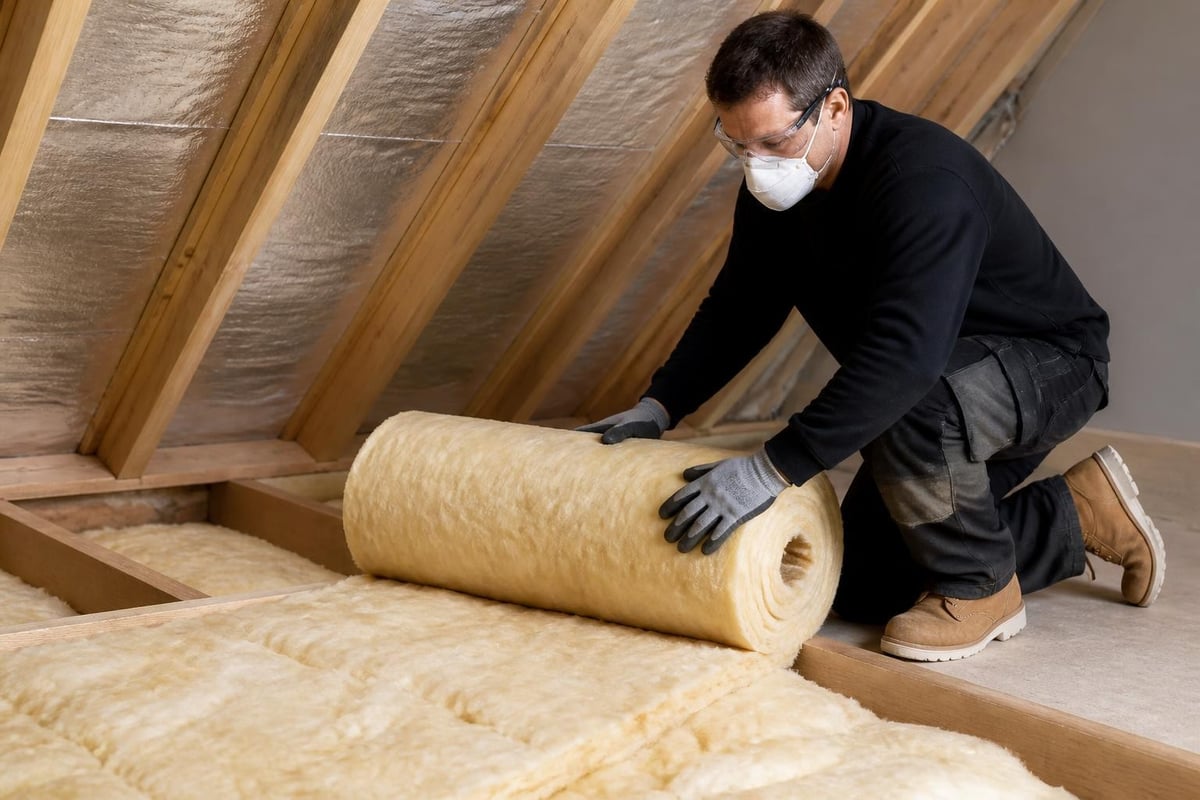 Melbourne insulation compliance
