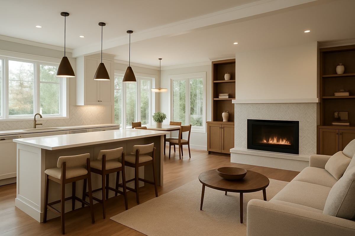 Designing for Modern Aesthetics and Functionality