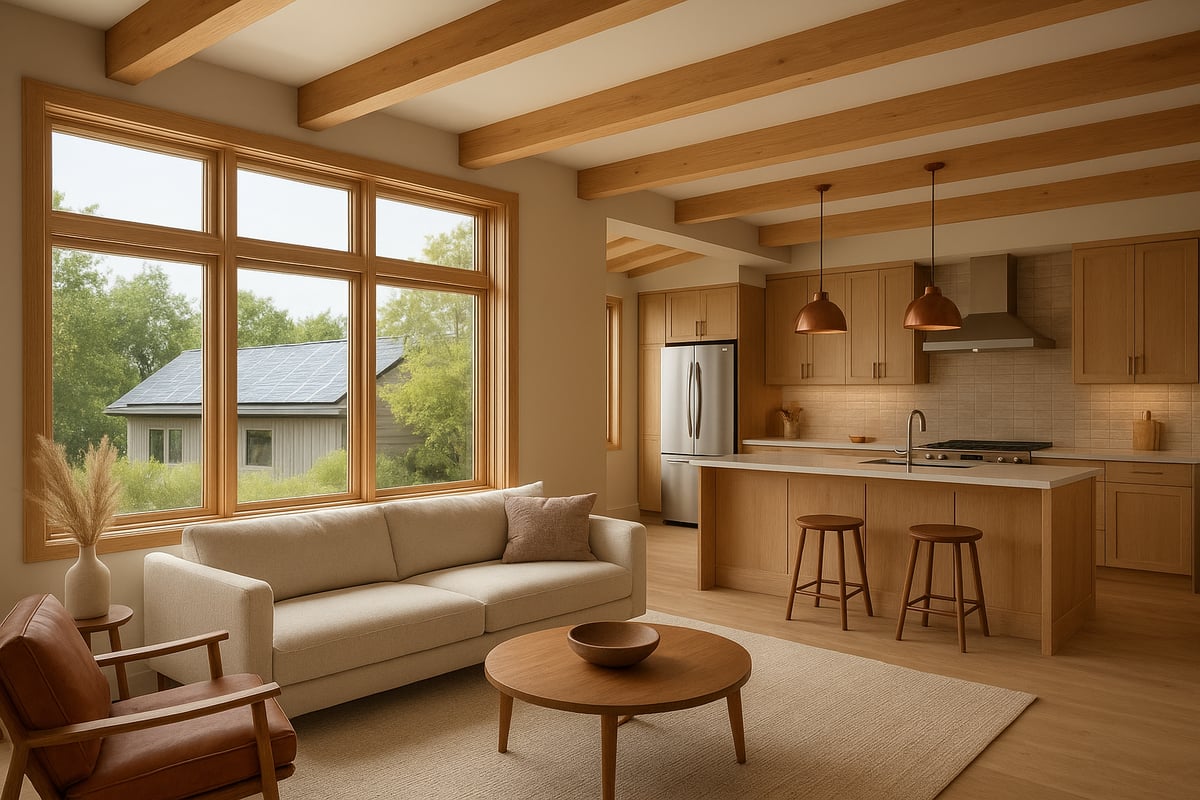 Energy Efficiency and Sustainability in 2026 Ranch Renovations