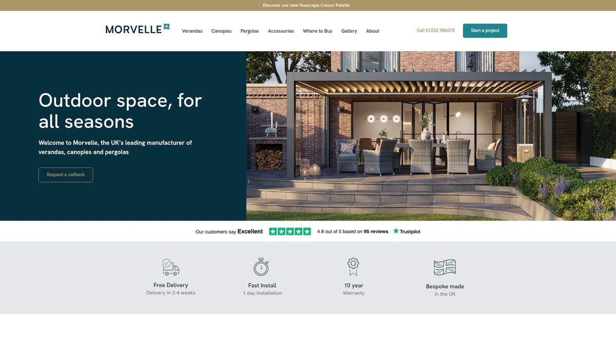 9 Brilliant Outdoor Barbecue Grill Designs to Try in 2026 - Morvelle Hybrid Charcoal & Gas Grill