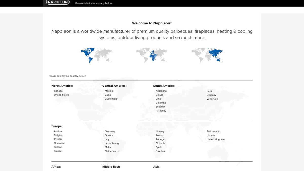 9 Brilliant Outdoor Barbecue Grill Designs to Try in 2026 - Napoleon Prestige PRO 825 RSBI