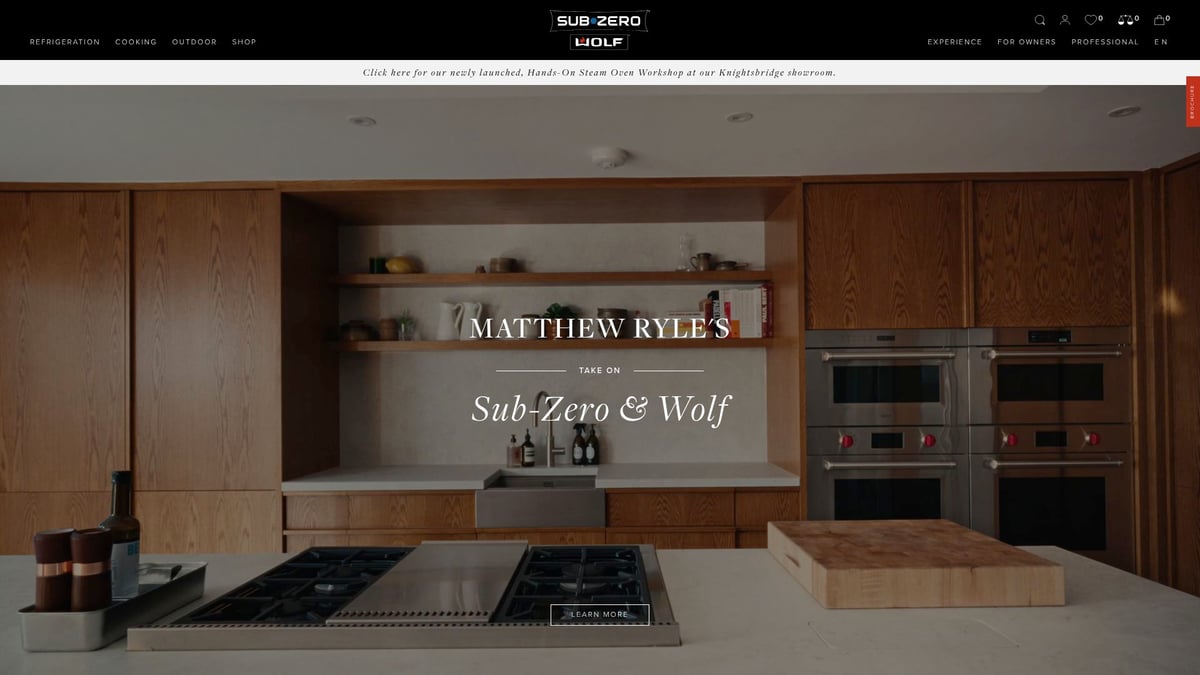 9 Brilliant Outdoor Barbecue Grill Designs to Try in 2026 - Sub-Zero & Wolf Outdoor Gas Grill