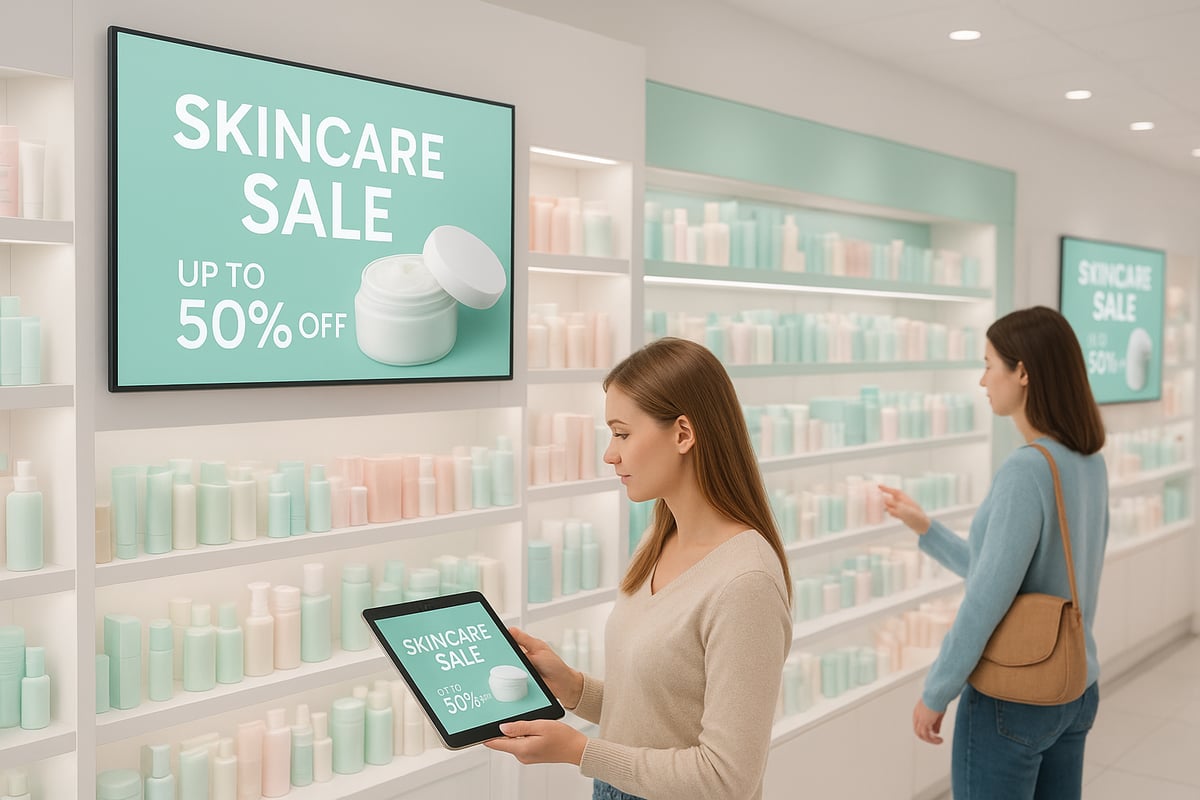 Understanding the 2026 Skin Care Sale Landscape