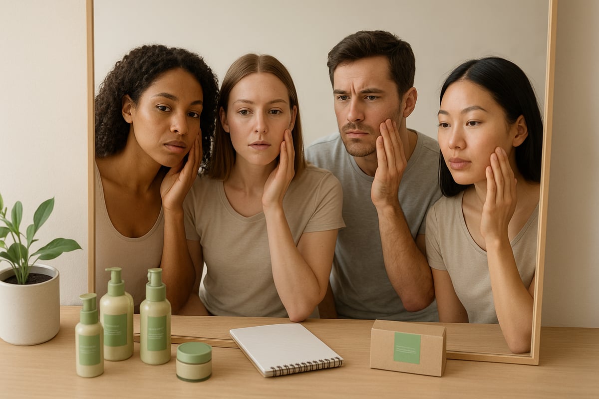 Step 1: Assessing Your Skin Care Needs Before the Sale