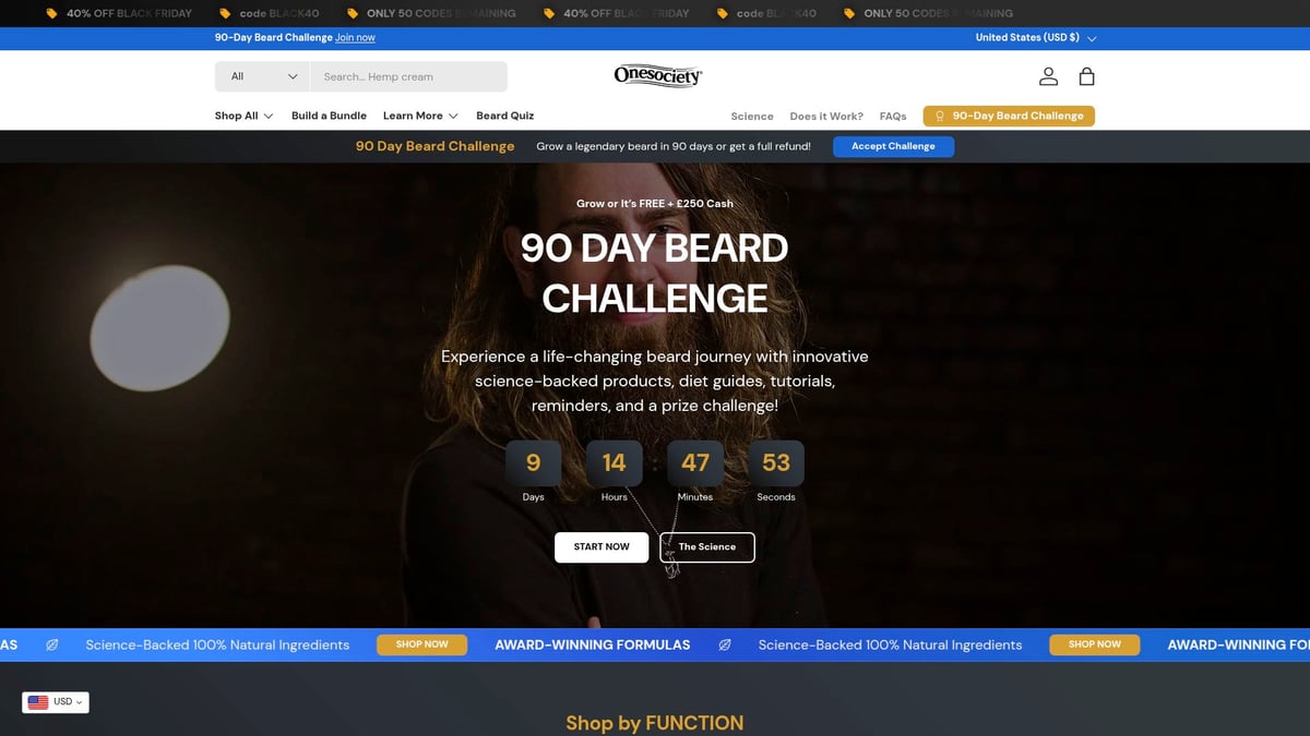 9 Essential Beard Oil For Men Picks To Try In 2025 - One Society Beard Oil