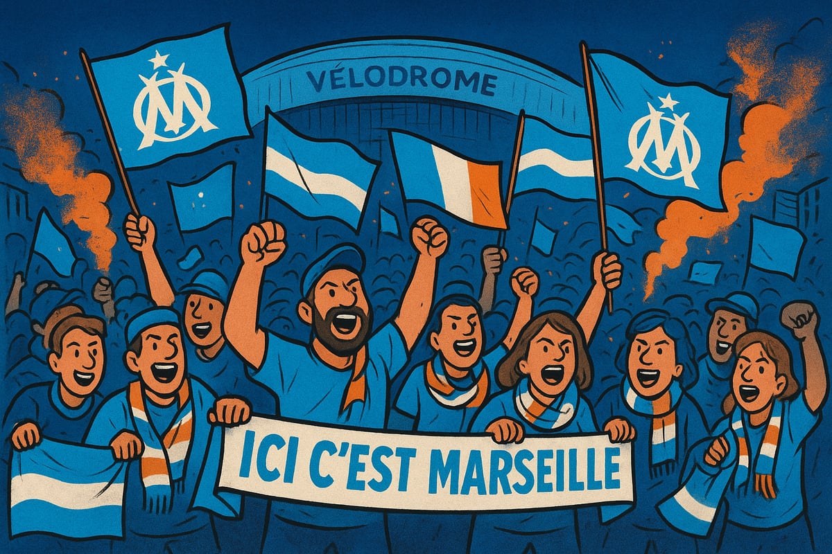L’Influence des OM Ultras sur le Club et la Ville