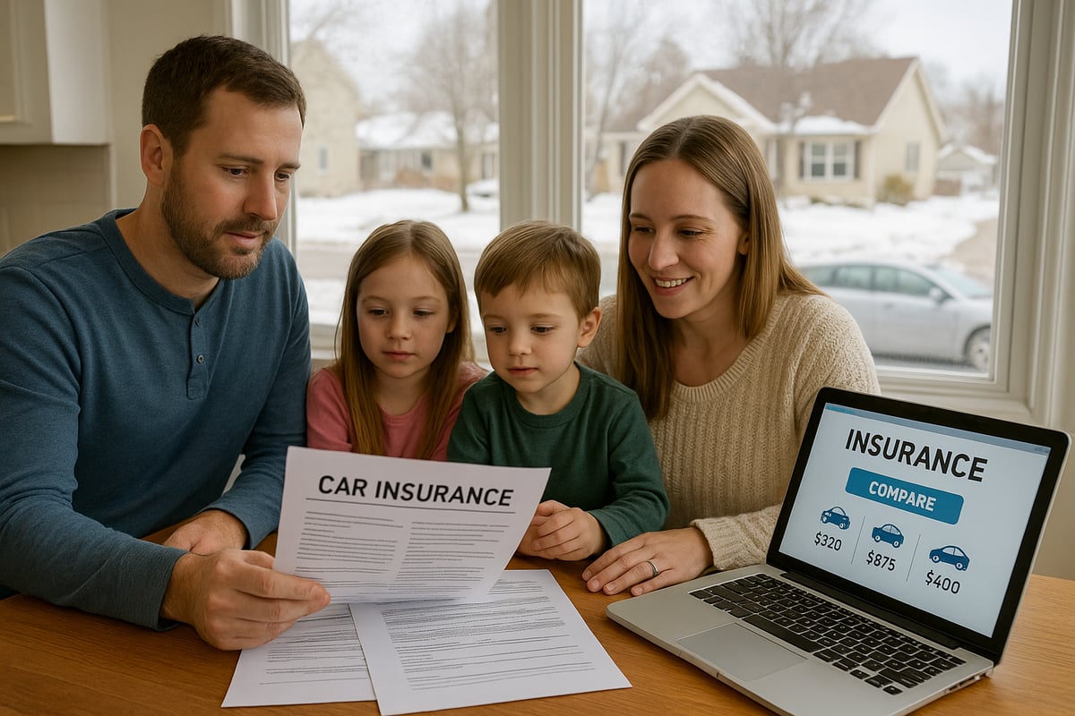 Major Factors Influencing Car Premiums in 2026