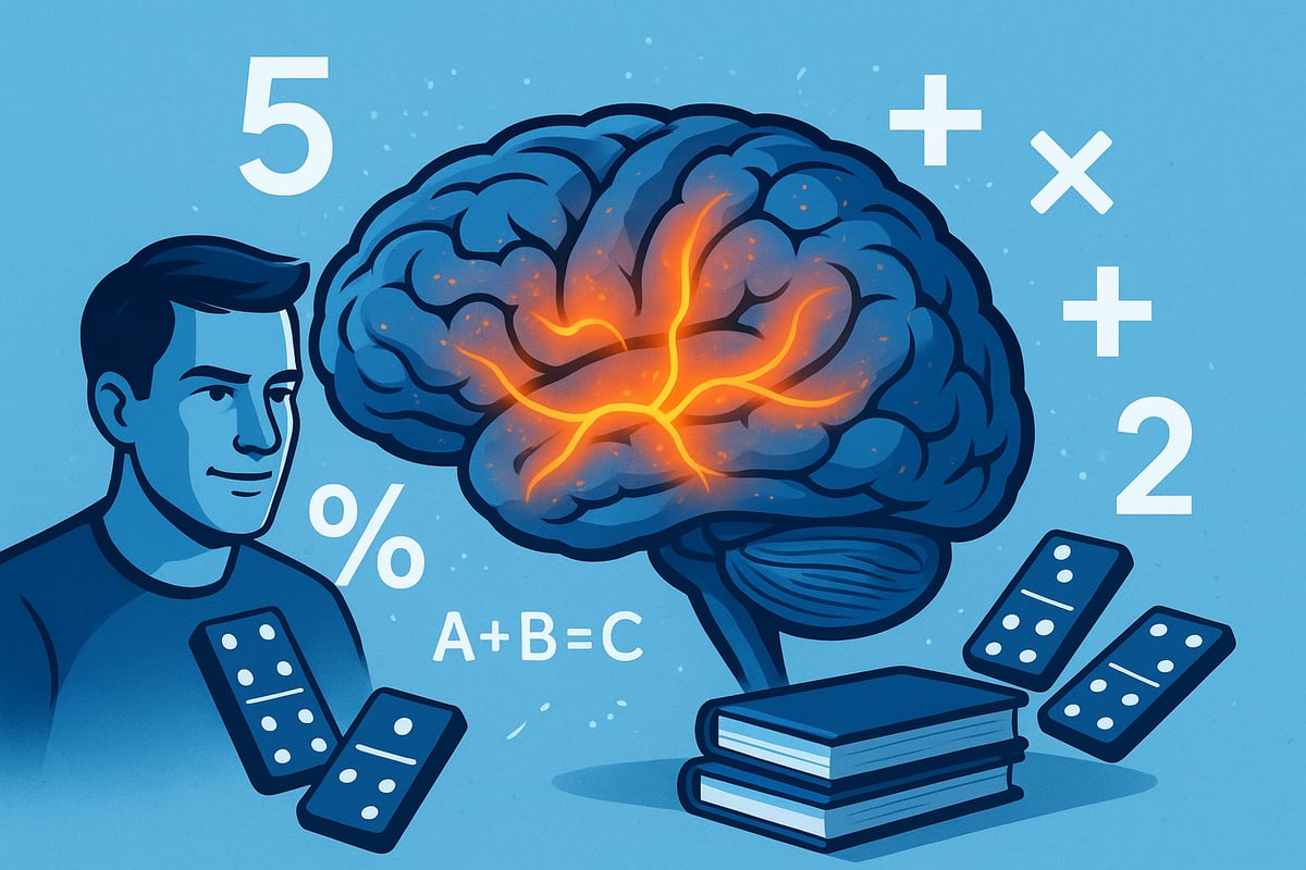 Pourquoi les énigmes mathématiques stimulent-elles l’esprit ?