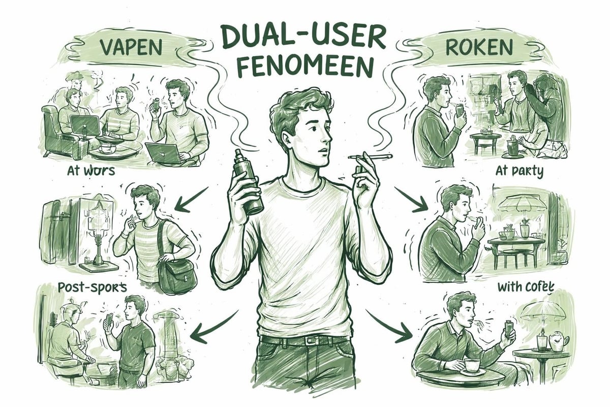 Dual use concept