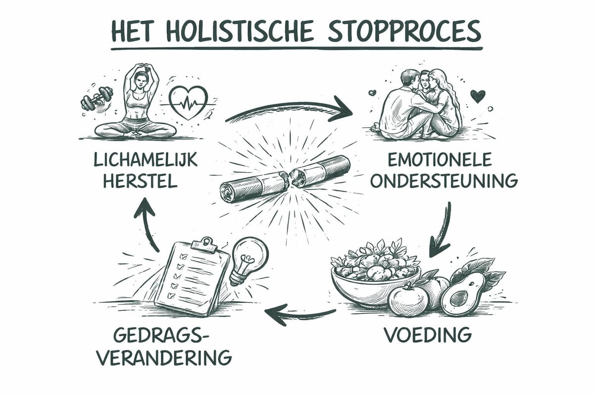 Holistische aanpak