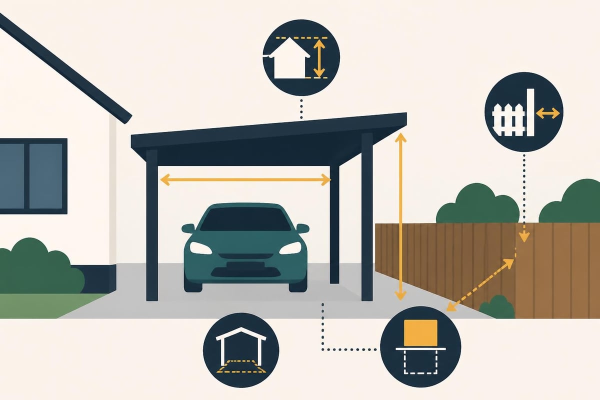 Planning and regulations compliance