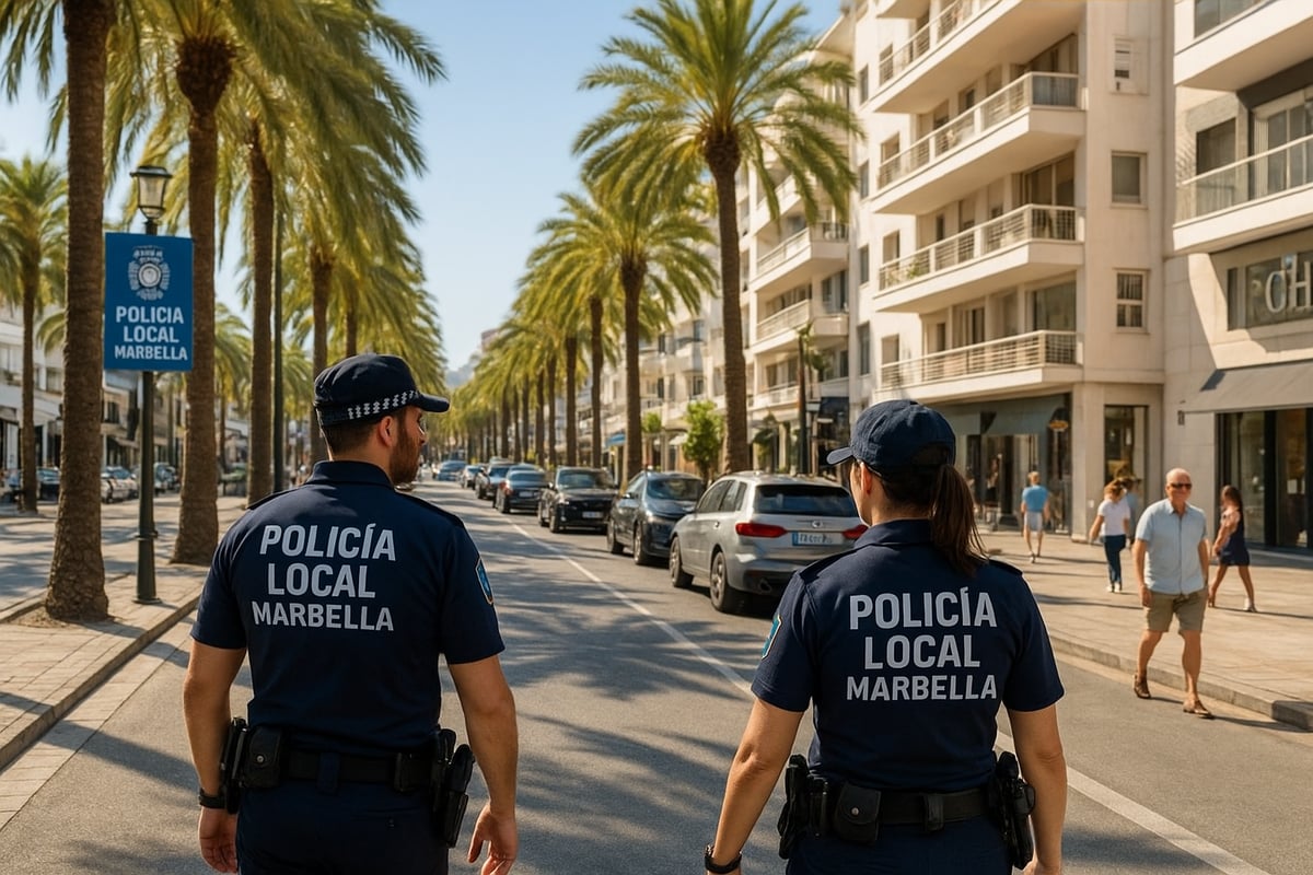 Crime, Law, and Public Safety in Marbella