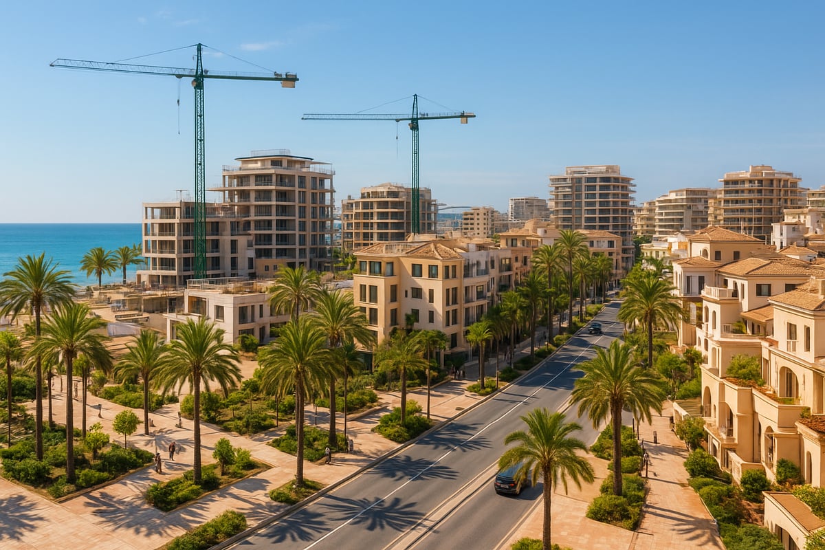 Property, Development, and Infrastructure Trends