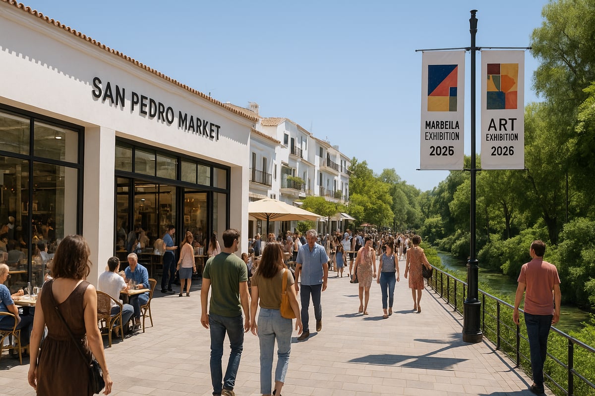 Marbella in 2026: Key News Themes and Developments