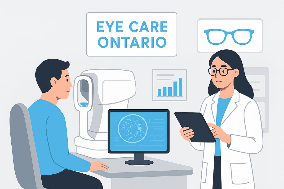 Advances in Eye Care Technology and Treatments
