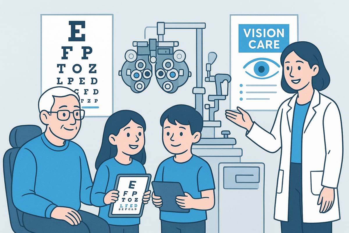 Step-by-Step Guide to Maintaining Eye Health in 2026