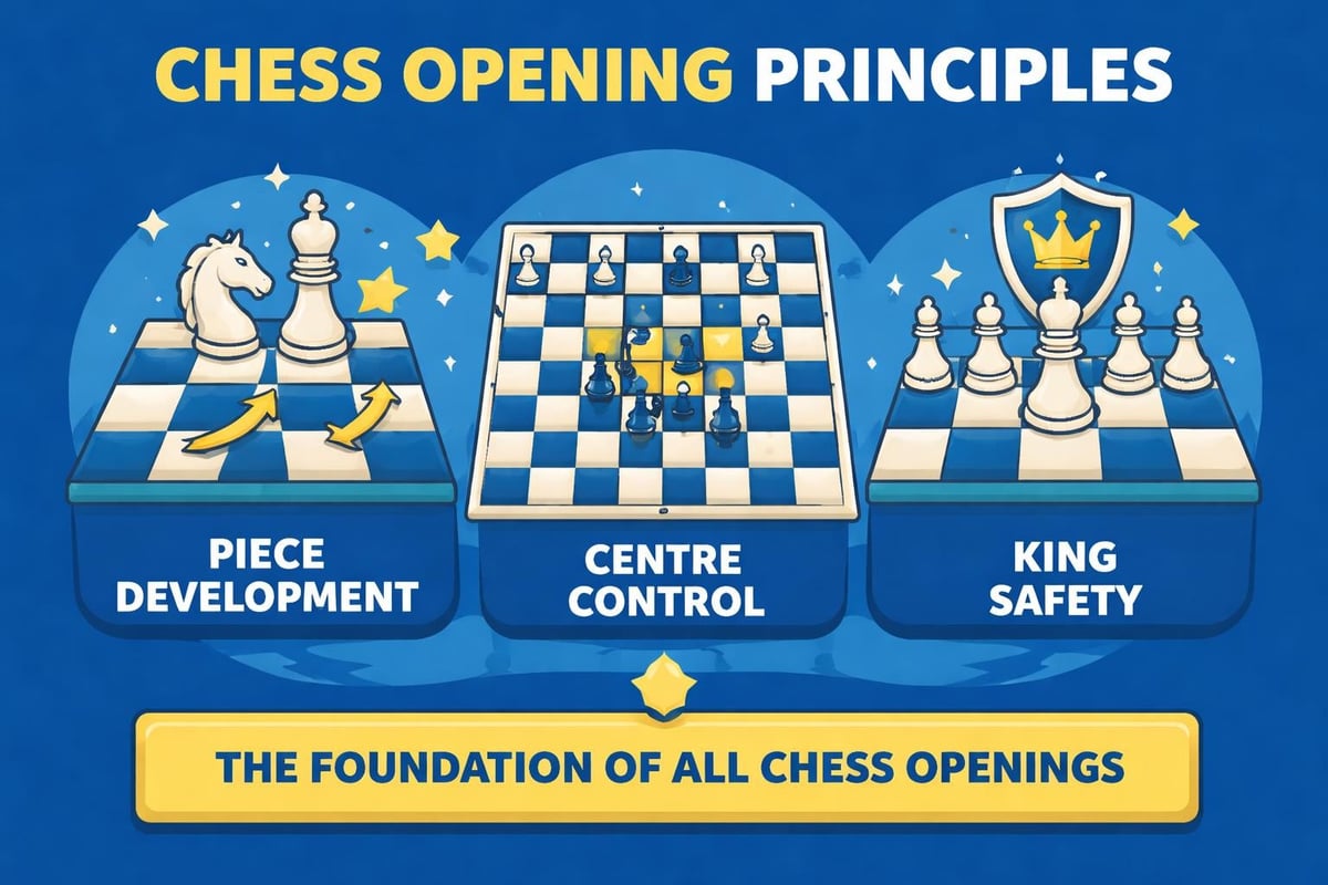 Understanding opening principles