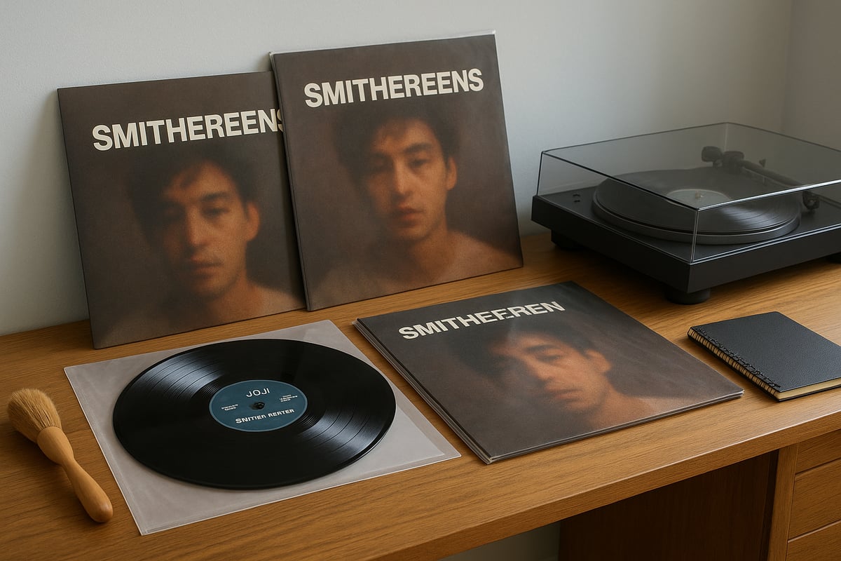 Step-by-Step Guide: How to Start or Expand Your Joji Smithereens Collection