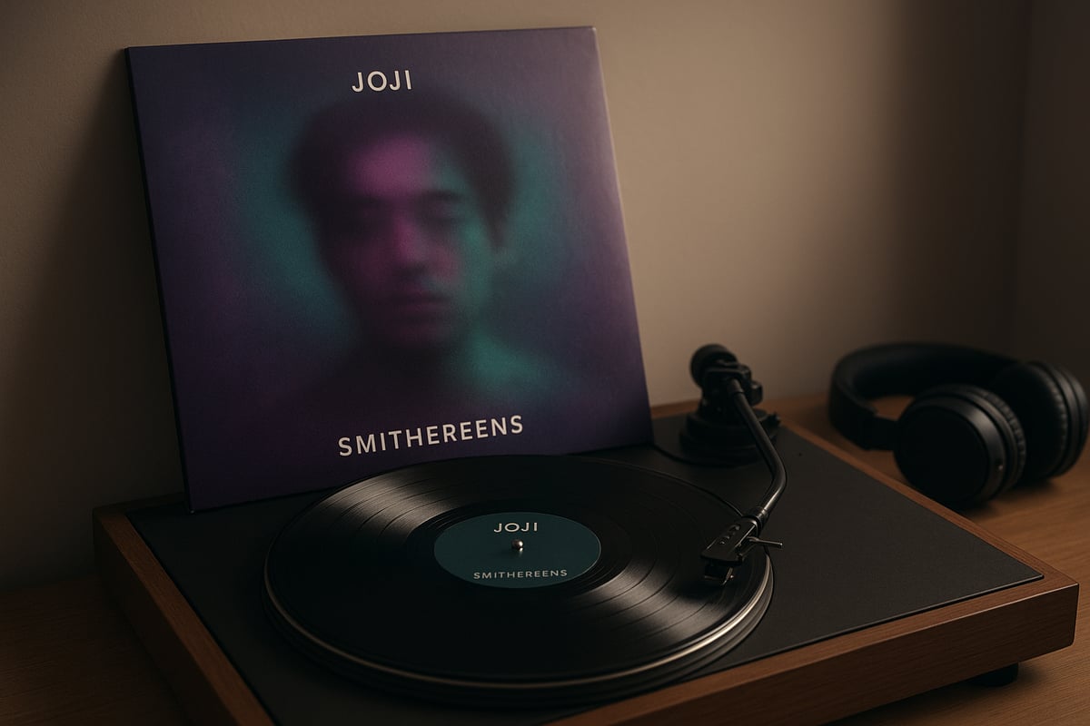 The Legacy of Joji’s “Smithereens” Album