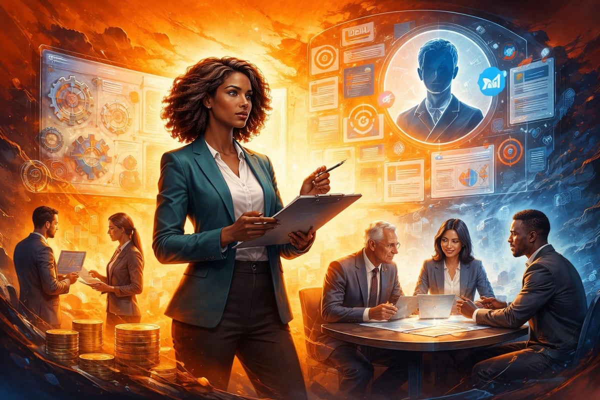 Coaching niche selection process