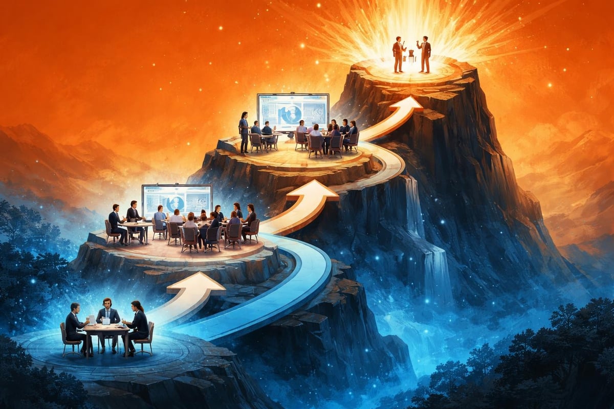 Scaling a coaching practice