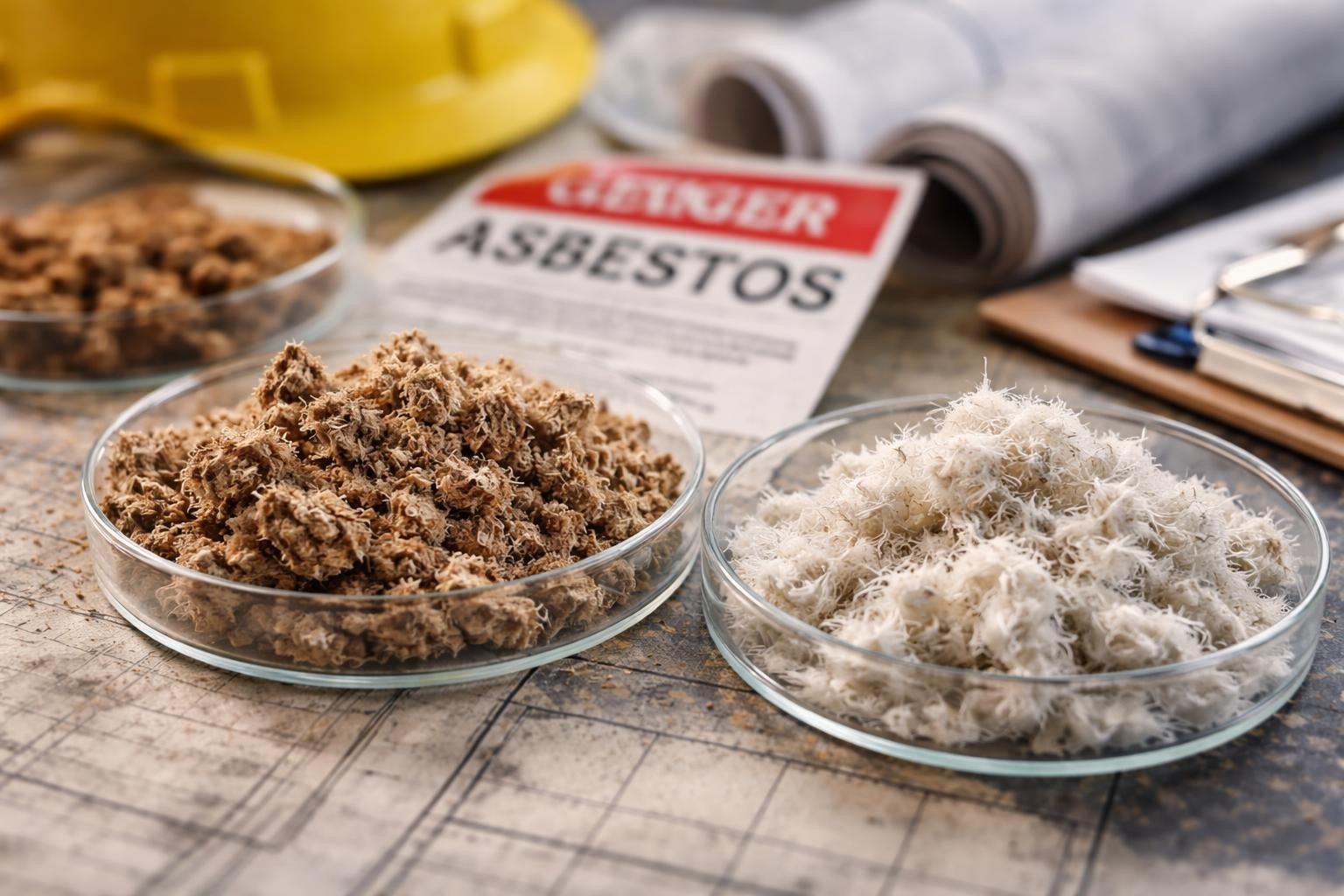 Amosite: Understanding the Brown Asbestos Hazard